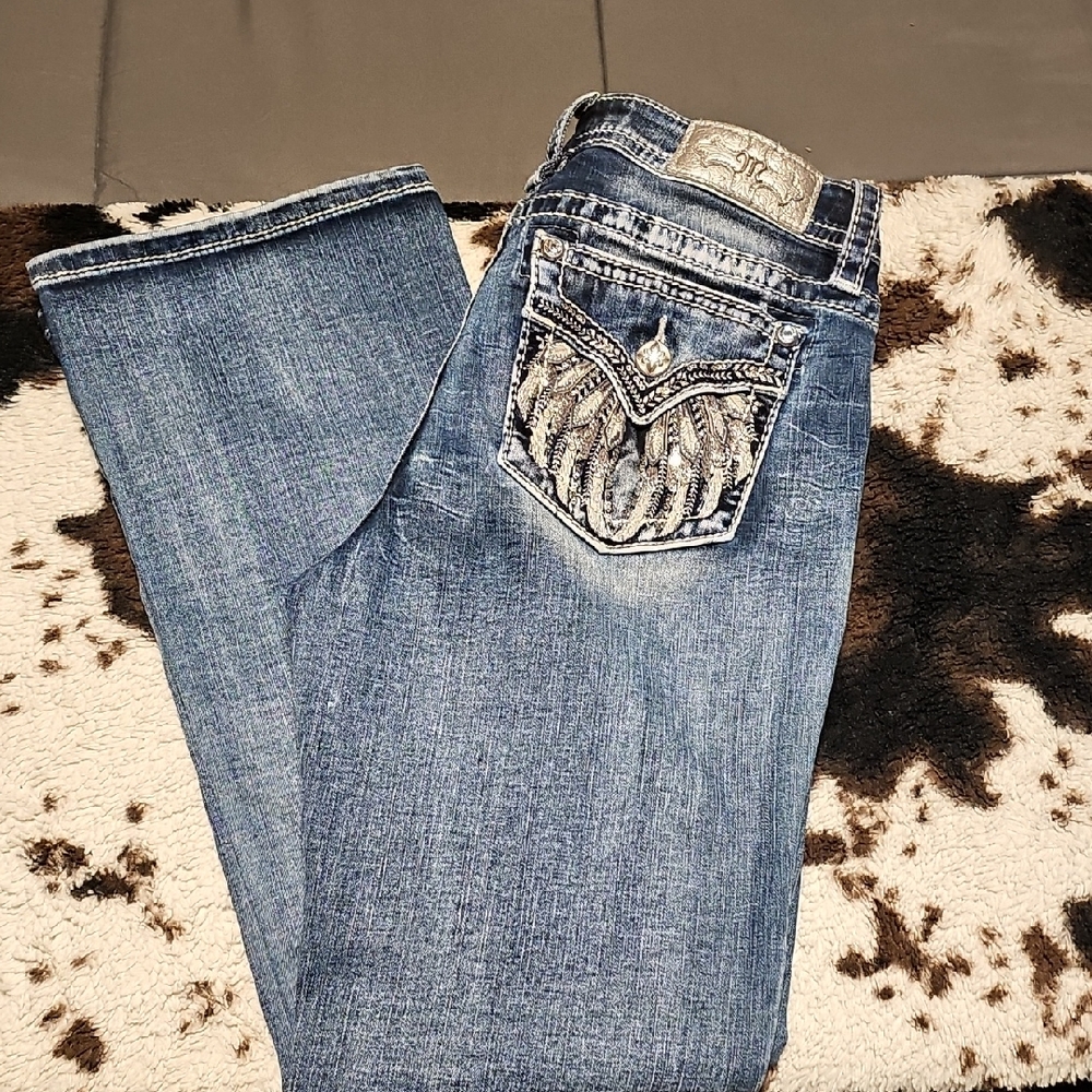 Women's Blue Jeans
